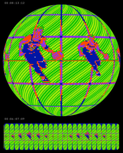 nba x google