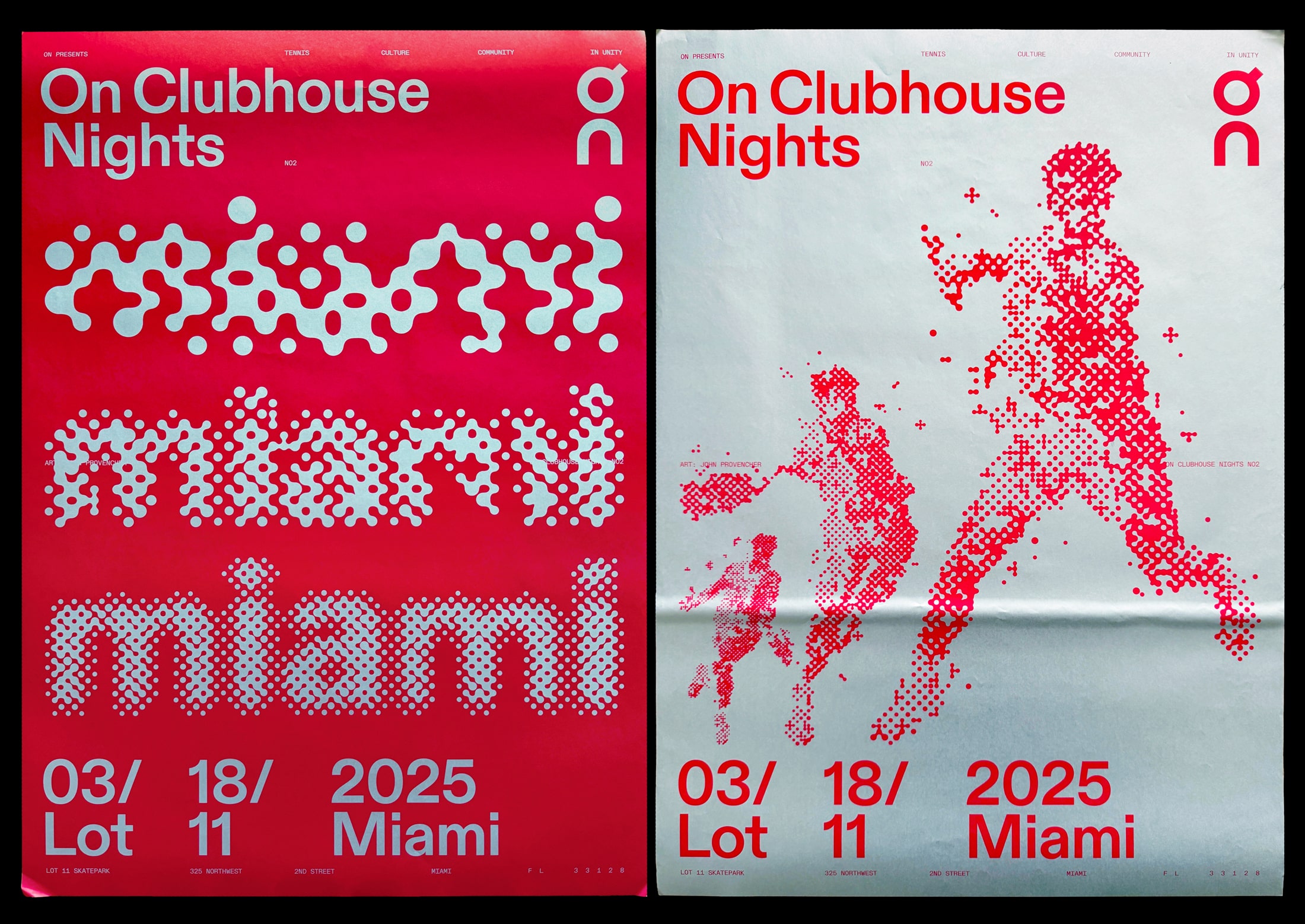on, clubhouse miami