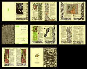 a24, backrooms zine