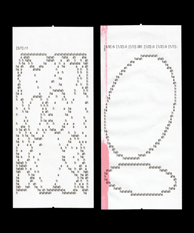 haha, verse